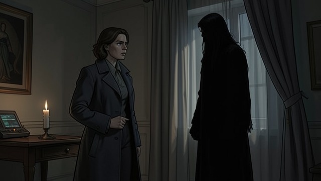 Eliza’s Expected Enemy from "The Reincarnated Demon King's Host Just Wants to Live in Peace, But the Hero Won't Leave Him Alone". Eliza’s Expected Enemy A fixed judgment challenged Eliza believes that a demon’s nature cannot change and treats Theo as an extension of Malthios.
