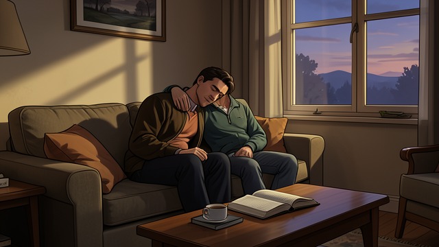 A Promise in the Bedroom from "The Reincarnated Demon King's Host Just Wants to Live in Peace, But the Hero Won't Leave Him Alone". A Promise in the Bedroom Home makes room for intimacy Once the quest is over, Theo and Luc return to the home they have expanded together.