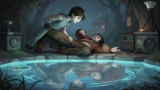 The Cost of Saving Luc from "The Reincarnated Demon King's Host Just Wants to Live in Peace, But the Hero Won't Leave Him Alone". The Cost of Saving Luc Everything spent on one patient Theo channels Malthios’s mana and his own healing magic to eliminate the poison in Luc’s body.