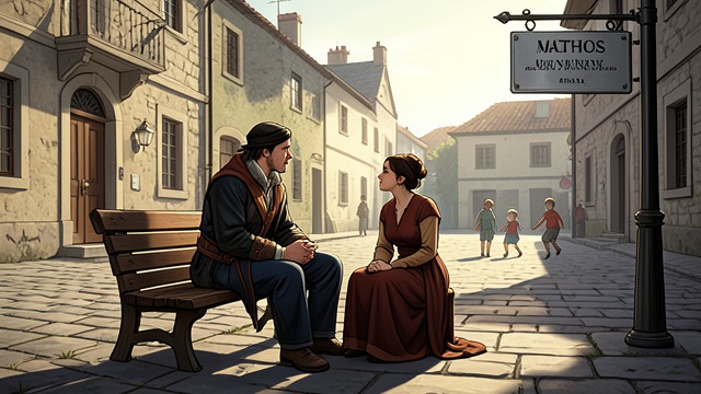 Memory in the Village from "The Reincarnated Demon King's Host Just Wants to Live in Peace, But the Hero Won't Leave Him Alone". Memory in the Village Old names return Ordinary days in Leafel allow Malthios to remember the Pentagram’s teasing, shared meals, and affection.