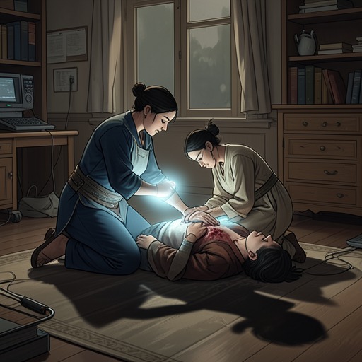 Healing and the Limits of Saving from "The Reincarnated Demon King's Host Just Wants to Live in Peace, But the Hero Won't Leave Him Alone". Theo’s vocation matures as he learns that care matters even when it cannot reverse death, erase trauma, or make another person’s choices for them.