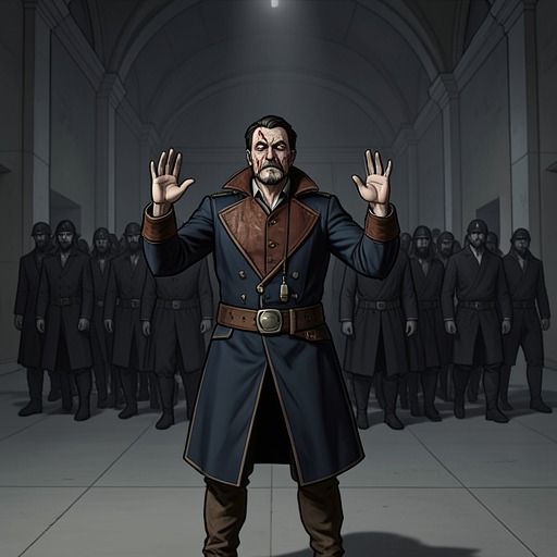 The Demon King’s Second Life from "The Reincarnated Demon King's Host Just Wants to Live in Peace, But the Hero Won't Leave Him Alone". Malthios’s history of abandonment, friendship, loss, and rule gives shape to his transformation from a resentful invader into a participant in peace.