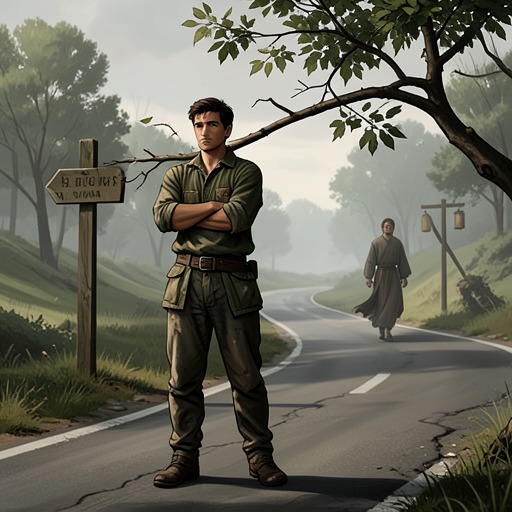 Avery’s Road to Independence from "The Reincarnated Demon King's Host Just Wants to Live in Peace, But the Hero Won't Leave Him Alone". Avery gradually separates personal ambition from family expectation and learns to accept care without treating every limitation as failure.