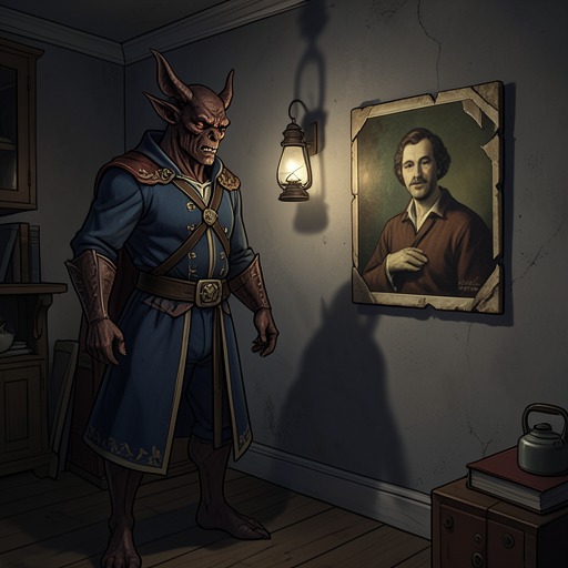 Malthios’s Past Friendship from "The Reincarnated Demon King's Host Just Wants to Live in Peace, But the Hero Won't Leave Him Alone". The memories of Malthios’s companions explain how friendship once challenged demon custom and how grief later hardened into conquest.