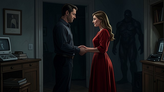 Lynette's Transaction from "Vainqueur the Dragon". Lynette's Transaction Desire Misread Victor believes Lynette's invitation signals romance, only to be sent into the basement to kill giant rats.