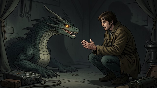 Life Debt from "Vainqueur the Dragon". Life Debt An Unequal Bargain Vainqueur Knightsbane spares Victor Dalton only by making him a minion.