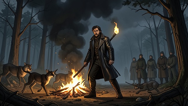 The Heroic Quest from "Vainqueur the Dragon". The Heroic Quest A Familiar Premise The guild presents monster extermination as a standard adventurer quest.