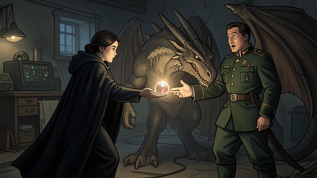 Kia's Alliance from "Vainqueur the Dragon". Kia's Alliance Misjudgment Kia initially attacks Vainqueur and Victor Dalton because their classes, Dragon nature, and reputation suggest villainy.