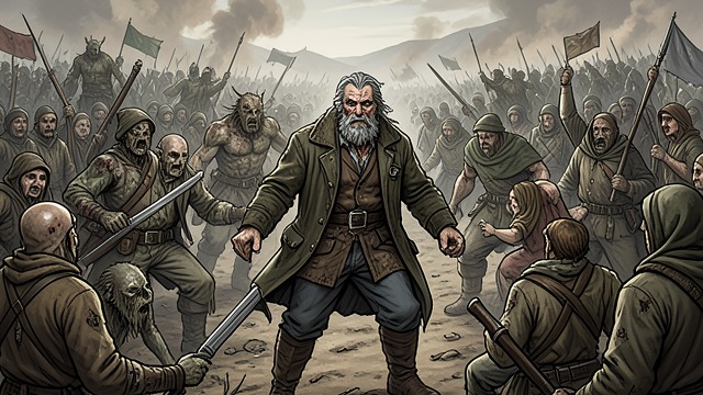 The Minion General from "Vainqueur the Dragon". The Minion General Command Under Pressure When Murmurin is surrounded, Victor must lead monsters, undead, farmers, and commercial allies against a vastly…