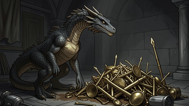 Death as Discovery from "Vainqueur the Dragon". Death as Discovery The False Immortality Vainqueur has treated death as a birth defect affecting lesser species.