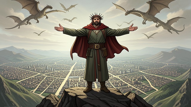 The Emperor Reborn from "Vainqueur the Dragon". The Emperor Reborn Loss Recast as Wealth Vainqueur cannot show the hoard he sacrificed, so he presents the empire, minions, laws, and revived Victor as his…