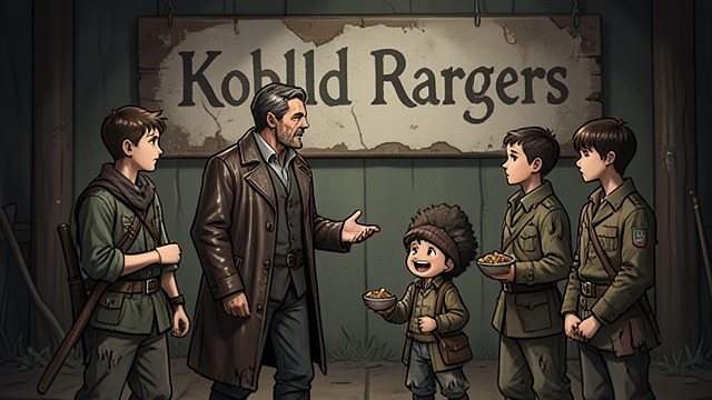 The First Recruitment from "Vainqueur the Dragon". The First Recruitment Interns of a Dragon Victor Dalton accepts the Kobold Rangers as unpaid interns, while Vainqueur Knightsbane recognizes their usefulness…