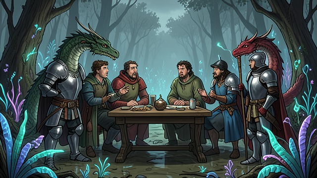 Princessness Theory from "Vainqueur the Dragon". Princessness Theory A Biological Mystery Blightswamp proposes that noble ladies evolve into princesses through unknown conditions.