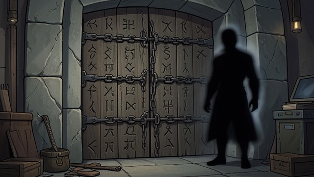 The Eternal Threat from "Vainqueur the Dragon". The Eternal Threat A Sealed Enemy Furibon remains trapped after Victor Dalton returns from death.