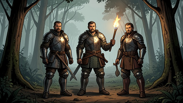 War Without Employment from "Vainqueur the Dragon". War Without Employment Soldiers After Peace François Vilmain, Gustave La Muraille, and Ogron the Ogre were trained for wartime violence, then left without a…