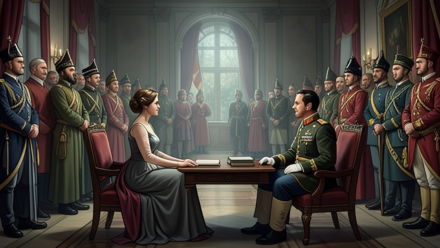 The Kia Arrangement from "Vainqueur the Dragon". The Kia Arrangement Diplomatic Marriage Pressure Kia Bekele joins Murmurin as an ambassador after missing the decisive battles.