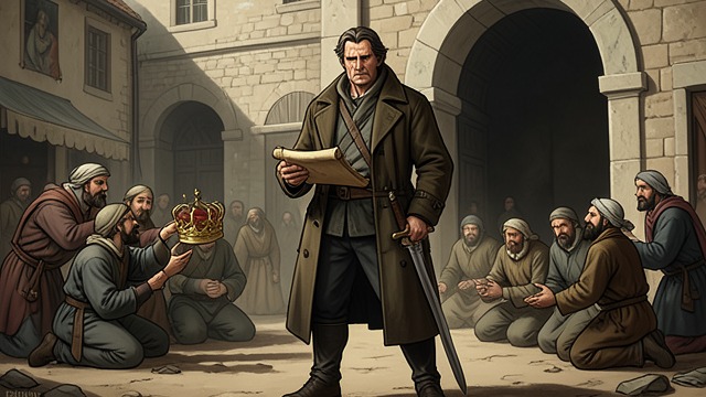 The Imperial Settlement from "Vainqueur the Dragon". The Imperial Settlement Recognition at Last Roland Gardemagne formalizes Vainqueur's rule over Ishfania and surrounding territories.