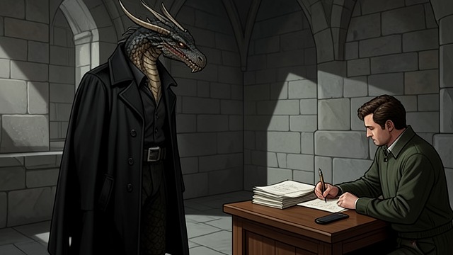 The Adventurer Company from "Vainqueur the Dragon". The Adventurer Company A Business Revelation At the Gardemagne Adventurer Guild, Vainqueur discovers that quests convert violence into income.