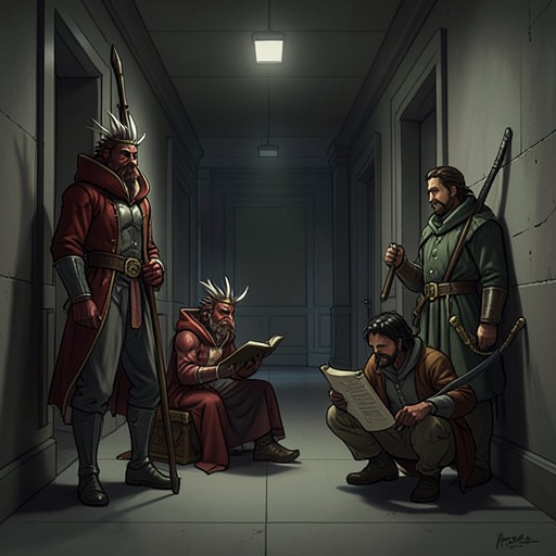The Fates of the Supporting Leaders from "Vainqueur the Dragon". This flow follows the contrasting trajectories of Henry Bright, Kia Bekele, Lucie Lavere, and other leaders whose choices reveal the moral range of the world.