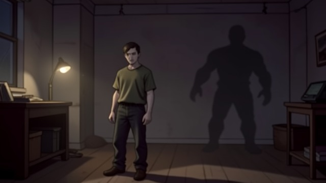 Casey Repeats the Violence from "Exorcist Falls". Casey Repeats the Violence A Human Successor Casey claims he killed Julia after Danny coached him, carrying the violence into the next generation.