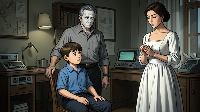 The First Revelation from "Exorcist Falls". The First Revelation An Unnatural Voice While the adults argue over what to do, Casey speaks with knowledge of the murders and a voice that does not sound like…