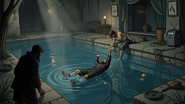 The Falls Decide from "Exorcist Falls". The Falls Decide A Host Sought Danny attempts to arrange Malephar’s transfer to himself, believing the demon will make him more powerful.