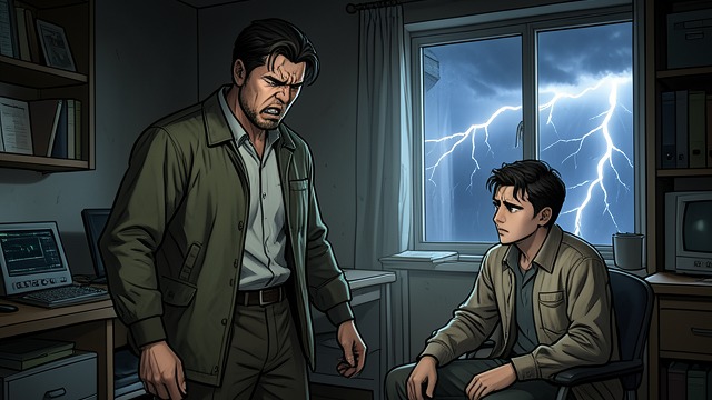 A Traumatic Return from "Exorcist Falls". A Traumatic Return Memory and Resentment Casey remembers the ordeal and becomes hostile toward Jason, associating him with pain and the loss of control.
