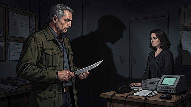 A Choice to Kill from "Exorcist Falls". A Choice to Kill The Uncle’s Influence Casey says Danny instructed him how to kill Julia and gave him a sense of power.