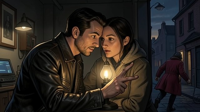 A New Accomplice from "Exorcist Falls". A New Accomplice Shared Appetite Raines confesses that Danny’s descriptions of killing excite him, and Danny encourages his interest while disclosing planned…