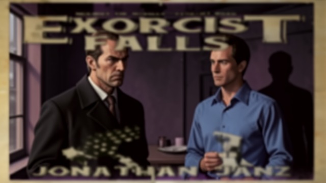 Two Killers Exposed from "Exorcist Falls". Two Killers Exposed A Copycat Pattern A later murder differs from the earlier crimes.