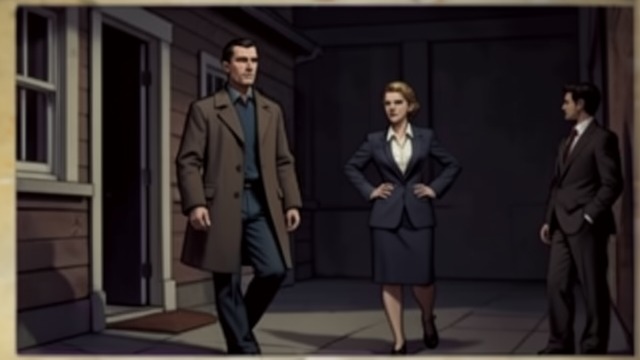 The Hidden Passenger from "Exorcist Falls". The Hidden Passenger A False Ending Jason assumes the exorcism has ended the threat and watches Danny carry Casey away to his family.