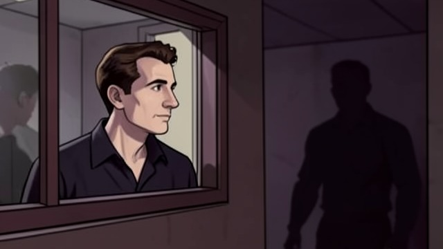 Danny Identified Too Late from "Exorcist Falls". Danny Identified Too Late The Real Killer Recognized Jason concludes that Danny is the Sweet Sixteen Killer after glimpsing his intentions through Malephar.