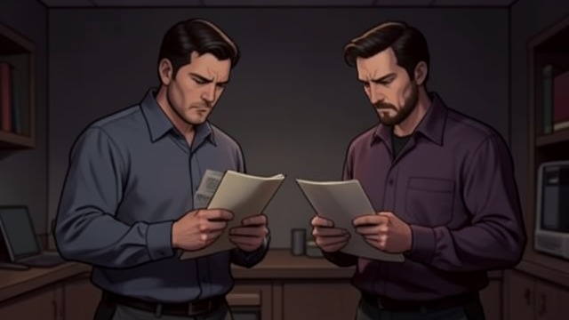 An Uneasy Alliance from "Exorcist Falls". An Uneasy Alliance Evidence Taken Seriously Patterson believes Jason’s account of Raines enough to propose following the officers rather than dismissing it…
