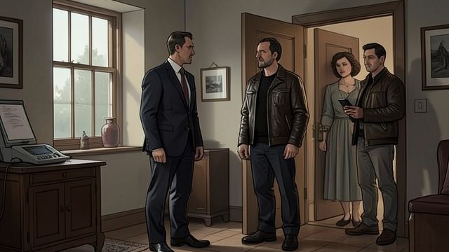 Bittner’s Partner from "Exorcist Falls". Bittner’s Partner Conflicting Loyalties Danny brings his partner Jack Bittner to the family emergency, then worries that Bittner may harm Casey.