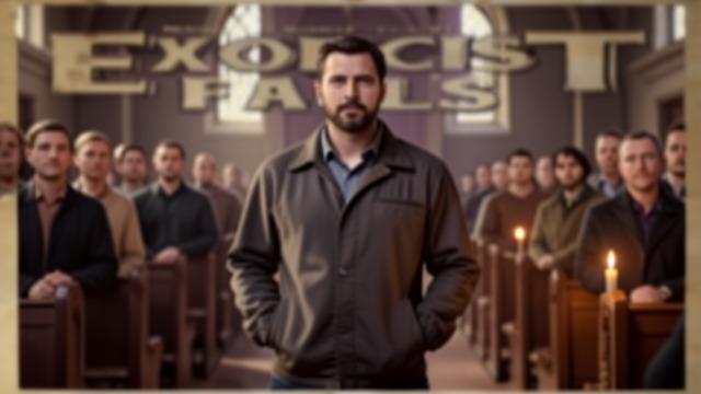 A More Honest Sermon from "Exorcist Falls". A More Honest Sermon Public Reflection Jason urges the congregation to examine human selfishness and resist simple divisions between good and evil.