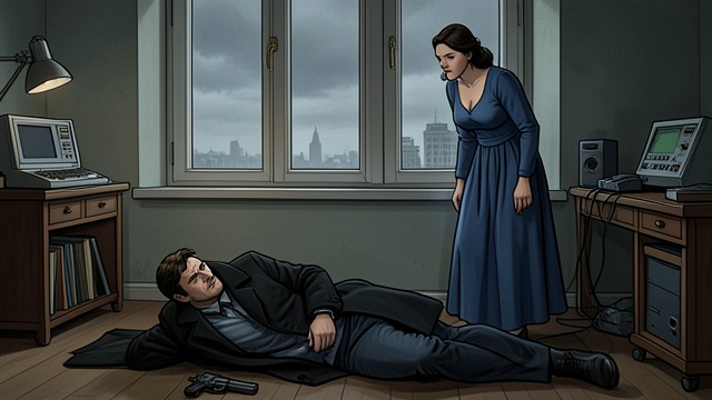 A Death Recast from "Exorcist Falls". A Death Recast An Unexplained Loss Danny tells the family that Bittner has died, while the night’s real circumstances remain concealed from the authorities.