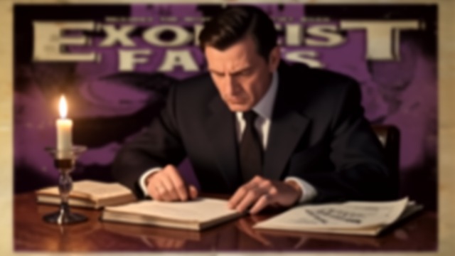 Jason Accepts the Demon’s Accusation from "Exorcist Falls". Jason Accepts the Demon’s Accusation Specificity Mistaken for Proof Malephar supplies vivid claims about Sutherland’s supposed trophies, and Jason treats…