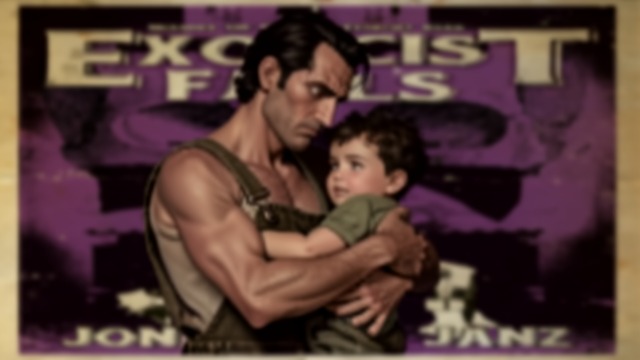 Danny as Godfather from "Exorcist Falls". Danny as Godfather A Trusted Uncle Danny has known Casey since birth and is his godfather, giving him an unusually close place in the family.