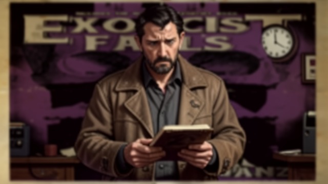 Sutherland’s Caution from "Exorcist Falls". Sutherland’s Caution Faith Requires Discernment Sutherland warns that psychological illness and spiritual possession can be confused, and that reckless ritual…