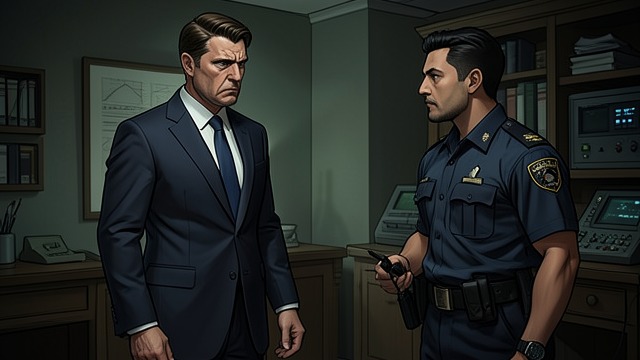 Bittner Released from "Exorcist Falls". Bittner Released Self-Preservation Wins Fearing exposure of his financial crimes, Ron helps get Bittner out of the cruiser despite knowing the officer may hurt…