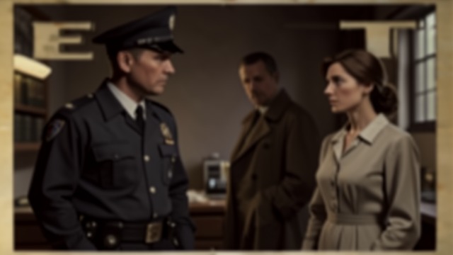 Casey as Suspect from "Exorcist Falls". Casey as Suspect A Cop’s Theory Bittner points to Casey’s knowledge of the victims and his connection to Joy Smith as grounds for suspicion.