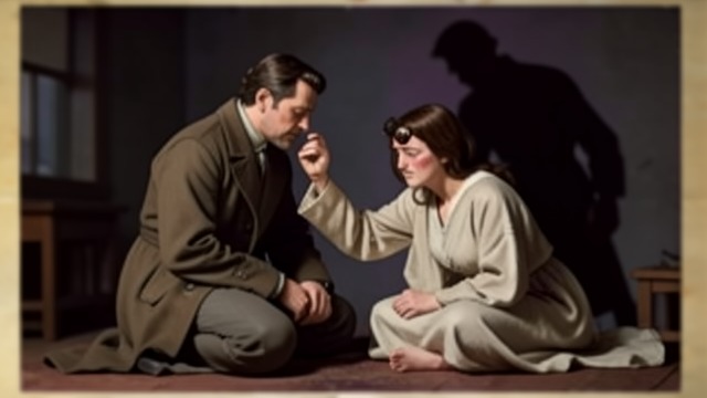 An Exorcist’s Restraint from "Exorcist Falls". An Exorcist’s Restraint Avoiding Easy Answers Sutherland warns that illness and spiritual possession can be confused, and that careless exorcism can harm the…