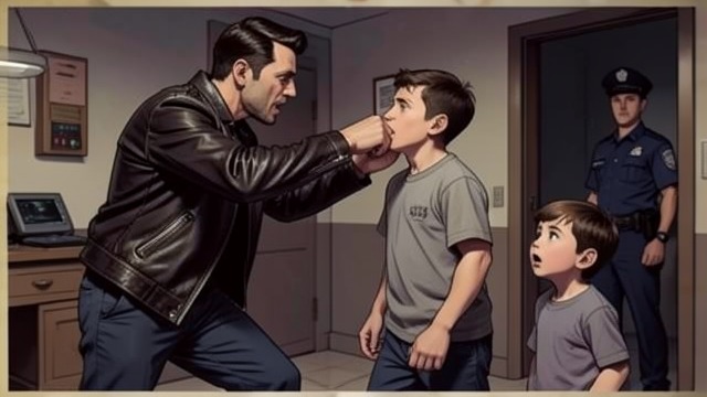 Violence in the Bedroom from "Exorcist Falls". Violence in the Bedroom Anger Mimics Justice Bittner believes Casey is a murderer and responds with physical violence, while the boy’s taunts exploit his grief…