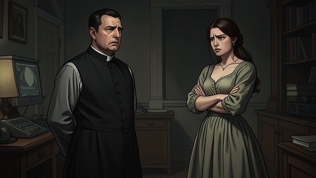 Love as a Reason to Resist from "Exorcist Falls". Love as a Reason to Resist Protecting a Family Jason’s concern for Liz and her children strengthens his resolve to stop Danny despite Malephar’s threats.