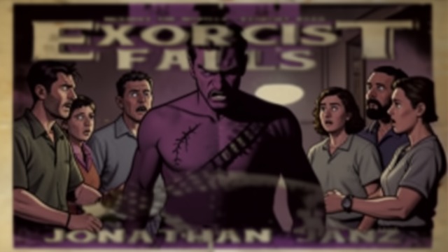 Ron Exposed to His Children from "Exorcist Falls". Ron Exposed to His Children A Father’s Secrets The demon reveals Ron’s hidden affairs and financial conduct in front of the family.