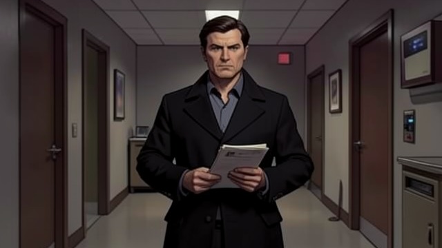 The Wrong Suspect from "Exorcist Falls". The Wrong Suspect Casey Accused Bittner’s theory makes Casey the leading suspect because the boy knows details of the murders and has attacked his family.