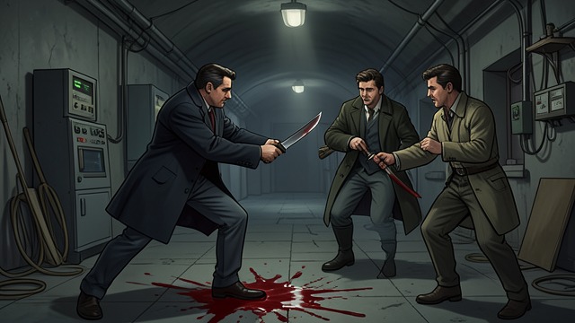 Raines Killed from "Exorcist Falls". Raines Killed The Trap Springs Danny strikes Patterson, kills Raines, and gives Jason the knife to support a false self-defense story.
