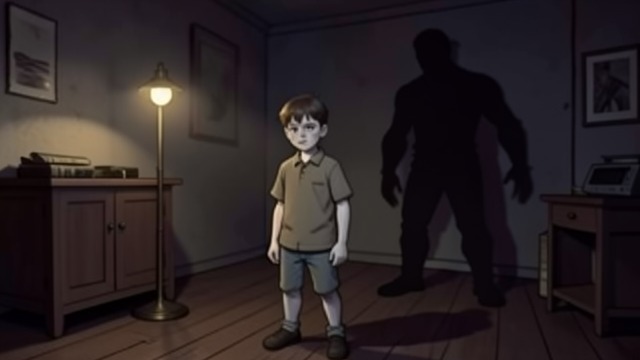 Innocence Reconsidered from "Exorcist Falls". Innocence Reconsidered A Moral Boundary Blurs Casey has been both a child victimized by a demon and a young murderer influenced by a human killer.