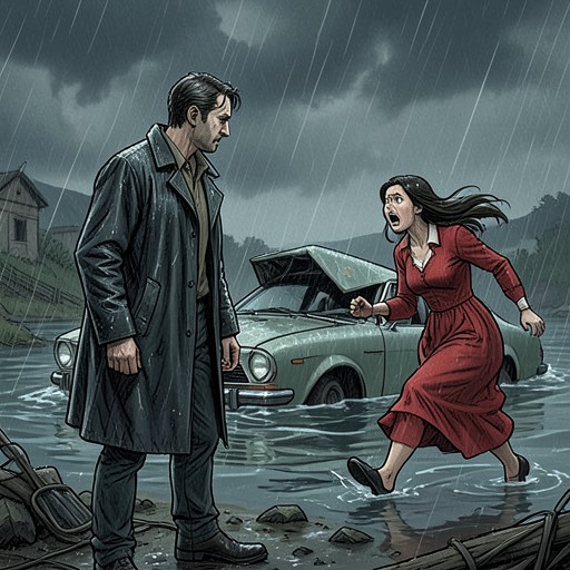 The Possession on Rosemary Road from "Exorcist Falls". Jason Crowder’s first encounter with the supernatural turns a family emergency into a test of faith, judgment, and survival.