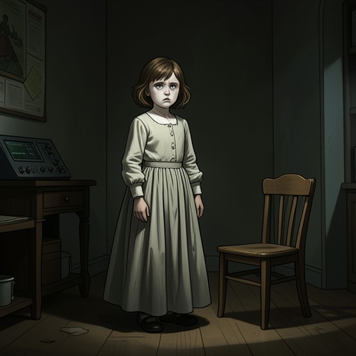 Casey Hartman’s Changed Life from "Exorcist Falls". Casey moves from a gentle child, through violent possession, to a traumatized survivor who becomes a new threat.